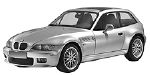 BMW E36-7 P165F Fault Code