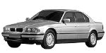 BMW E38 P165F Fault Code