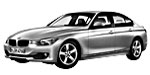 BMW F30 P165F Fault Code